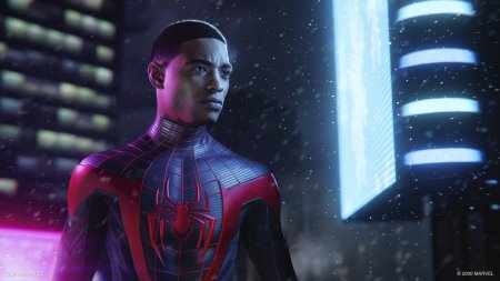 Marvel's Spider-Man: Miles Morales на пк