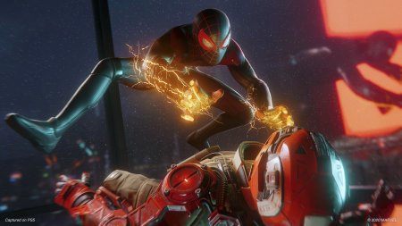 Marvel’s Spider-Man: Miles Morales на пк [v 2.516.0.0 + DLC] (2022) PC | RePack от Chovka