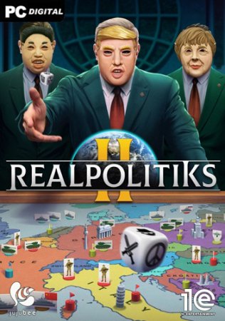 Realpolitiks II (2021) PC | 