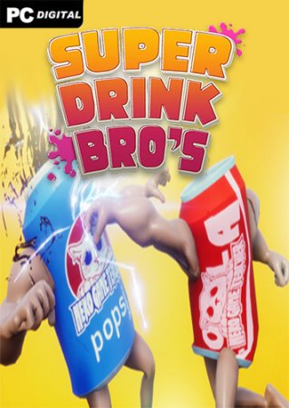 SUPER DRINK BROS. (2020) PC | Early Access