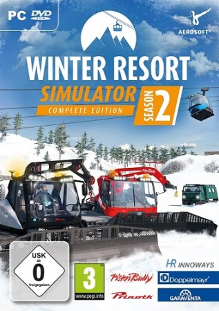 Winter Resort Simulator Season 2 (2020) PC | 