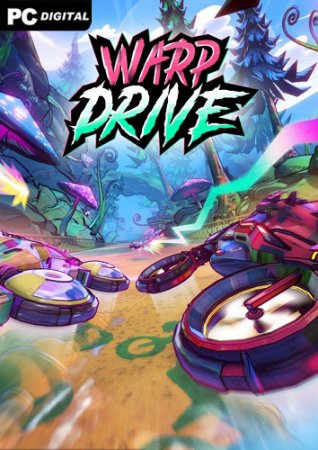 Warp Drive (2020) PC | 