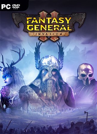 Fantasy General II - General Edition [v 1.02.12853 + DLCs] (2019) PC | 