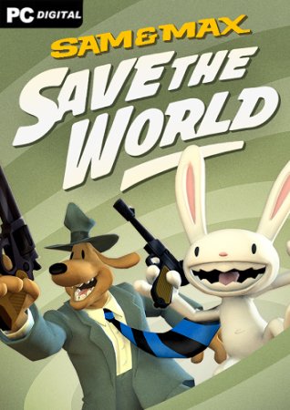 Sam & Max Save the World  (2020) PC | 