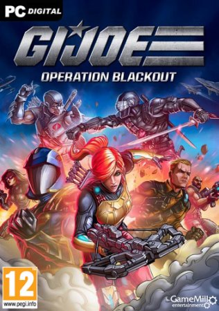 G.I. Joe: Operation Blackout (2020) PC | 
