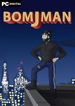 BOMJMAN (2020) PC | 