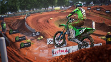 MXGP 2020 - The Official Motocross Videogame (2020) PC | 
