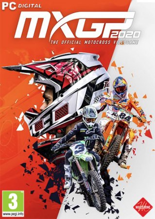 MXGP 2020 - The Official Motocross Videogame (2020) PC | 