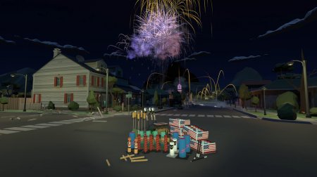 Fireworks Mania - An Explosive Simulator (2020) PC | 