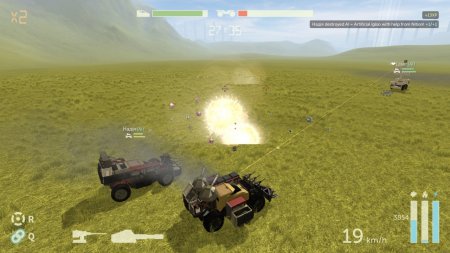 Scraps: Modular Vehicle Combat (2020) PC | 