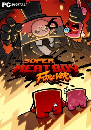 Super Meat Boy Forever (2020) PC | 