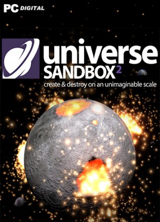 Universe Sandbox ² [v 26.2.1 | Early Access] (2015) PC | 