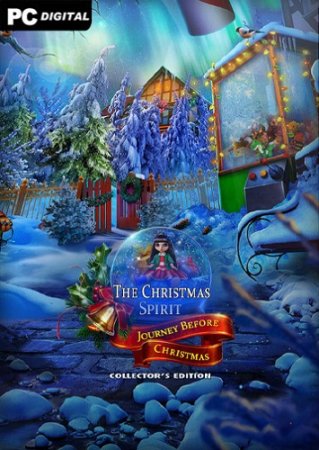 Дух Рождества 4: Путешествие перед Рождеством (2020) PC | Пиратка