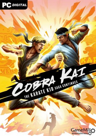 Cobra Kai: The Karate Kid Saga Continues (2021) PC | 