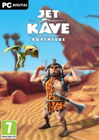 Jet Kave Adventure (2021) PC | 