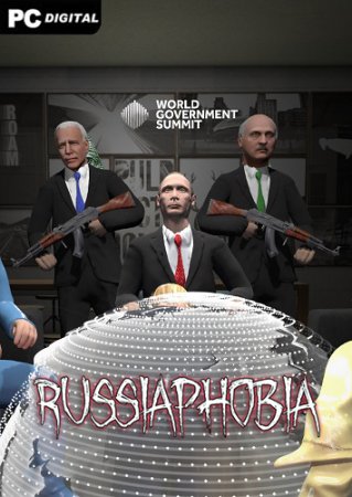 RUSSIAPHOBIA (2020) PC | 