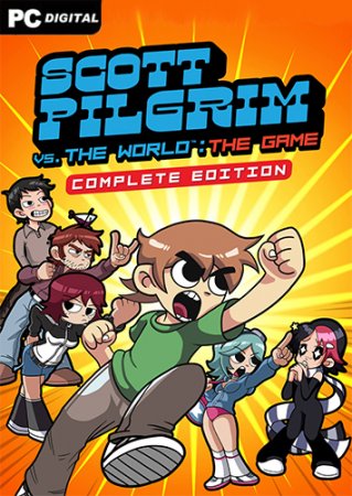 Scott Pilgrim vs. The World: The Game  Complete Edition (2021) PC | 