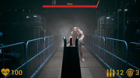 Zombie Game (2021) PC | 