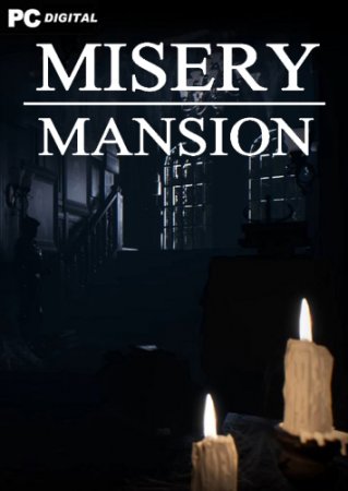 Misery Mansion (2021) PC | Лицензия