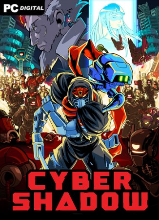 Cyber Shadow (2021) PC | Лицензия