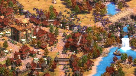 Age of Empires II: Definitive Edition [+ DLCs] (2019) PC | Лицензия