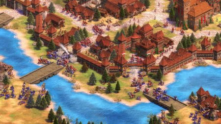 Age of Empires II: Definitive Edition [v 95810 + DLCs] (2019) PC | Лицензия