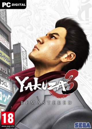 Yakuza 3 Remastered (2021) PC | 