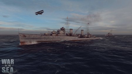 War on the Sea (2021) PC | 