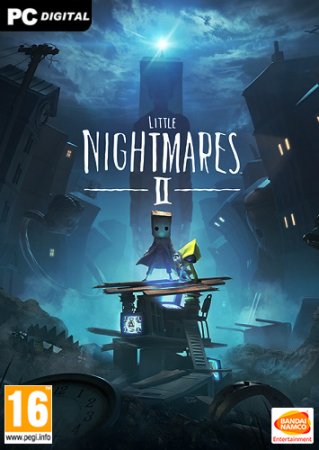 Little Nightmares 2: Deluxe Edition [v 5.67 + DLCs] (2021) PC | RePack  xatab