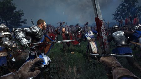 Chivalry 2 - Special Edition [build 8899150 + DLC] (2022) PC | RePack  Chovka