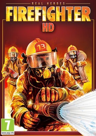 real heroes firefighter pc