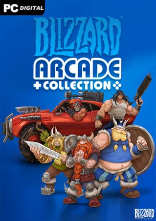 Blizzard Arcade Collection - Definitive Edition (2021) PC | 