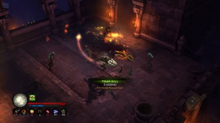 Diablo 3: Eternal Collection [v 2.6.10.72837 + Yuzu Emu  PC] (2018) PC | RePack  FitGirl
