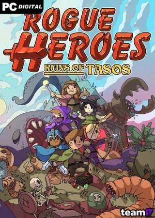 Rogue Heroes: Ruins of Tasos (2021) PC | 