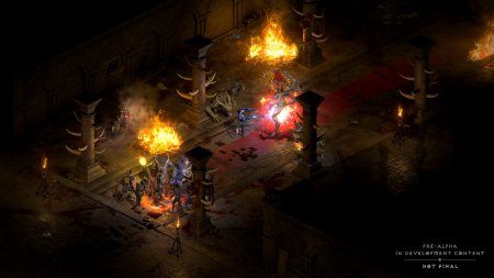 Diablo II: Resurrected [v 1.6.74264] (2021) PC | RePack от Chovka