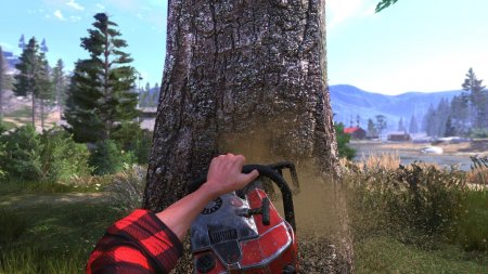 Lumberjack's Dynasty (2021) PC | 