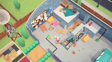 Moving Out [v 1.3.4825.164 + DLCs] (2020) PC | 
