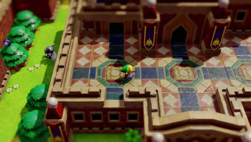 The Legend of Zelda: Link's Awakening (v1.0.1 + Yuzu Emu for PC +