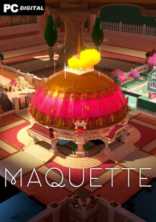 Maquette (2021) PC | 
