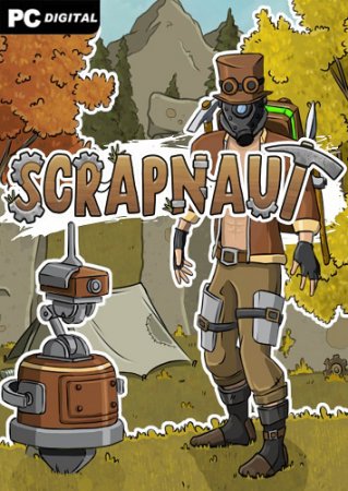 Scrapnaut (2021) PC | 
