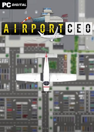 Airport CEO (2021) PC | 