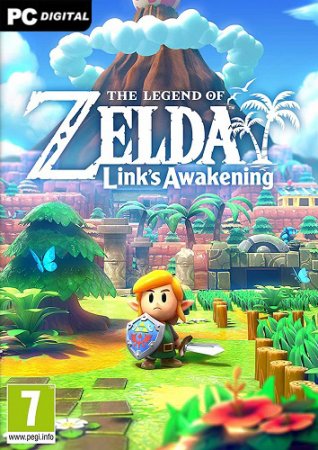 The Legend of Zelda: Link's Awakening [v 1.0.1 + Yuzu Emu  PC + ] (2019) PC | RePack  FitGirl