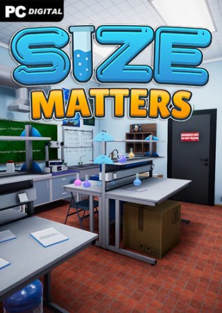 Size Matters (2021) PC | 