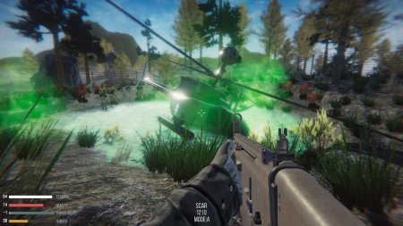 V.O.D.K.A. Open World Survival Shooter (2021) PC | Лицензия