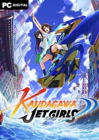 Kandagawa Jet Girls [v 1.02 + DLCs] (2020) PC | 