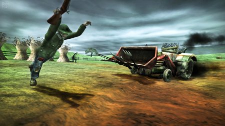 Stubbs the Zombie in Rebel Without a Pulse  (2021) PC | 