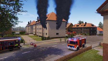 Emergency Call 112  The Fire Fighting Simulation 2 (2021) PC | 