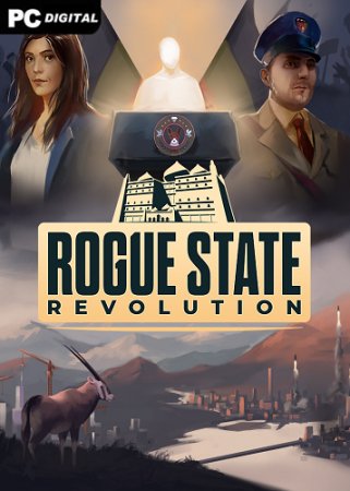 Rogue State Revolution [v 1.3] (2021) PC | 