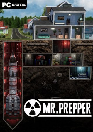 Mr. Prepper [v 1.17K] (2021) PC | 