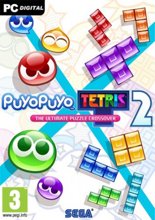 Puyo Puyo Tetris 2 (2021) PC | 